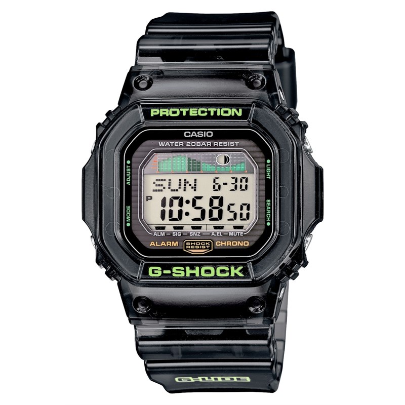 Relógio G-Shock GLX-5600C-1DR Preto