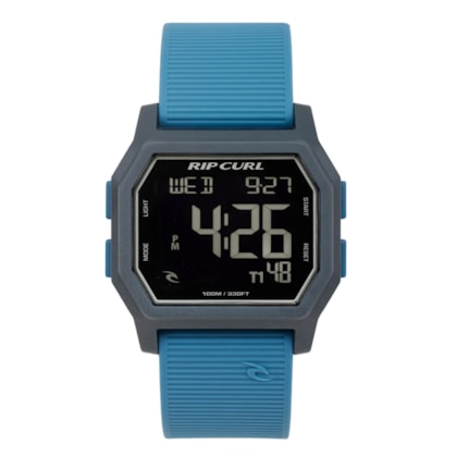 Relógio Rip Curl Atom Digital Pacific Blue