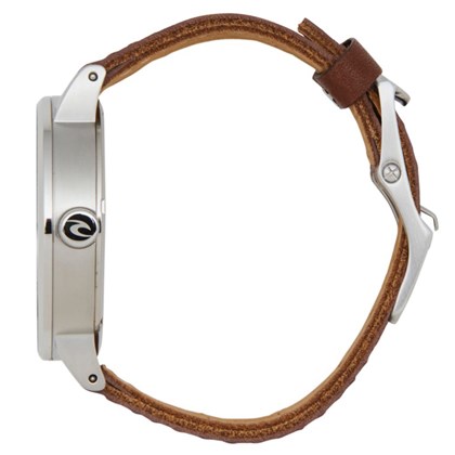 Relógio Rip Curl Circa Beer Buckle Leather Brown
