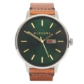 Relógio Rip Curl Detroit Leather Emerald