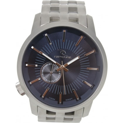 RELÓGIO RIP CURL DETROIT SSS NAVY