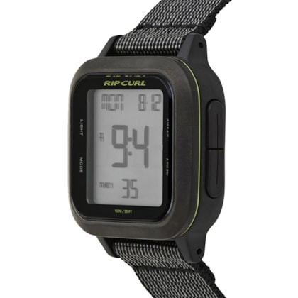rip curl digital watch set time