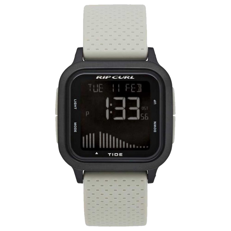 Relógio Rip Curl Next Tide Sand Surf Alive