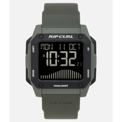 Relógio Rip Curl Odyssey Tide Army Relógio Rip Curl Odyssey Tide Army