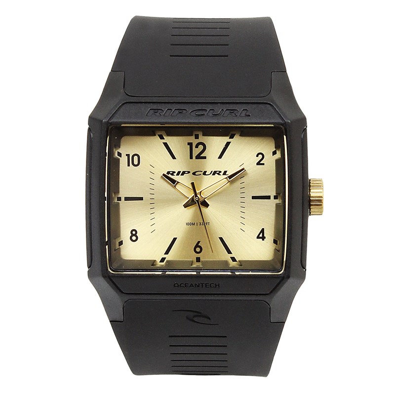 Relógio Rip Curl Rifles Analogue Gold Face