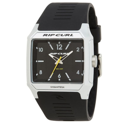 Relógio Rip Curl Rifles Analogue Silver Relógio Rip Curl Rifles Analogue Silver