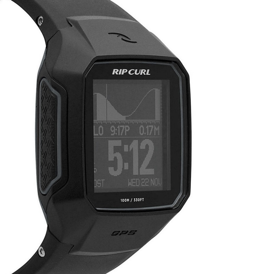 Relógio Rip Curl Search GPS 2 Black