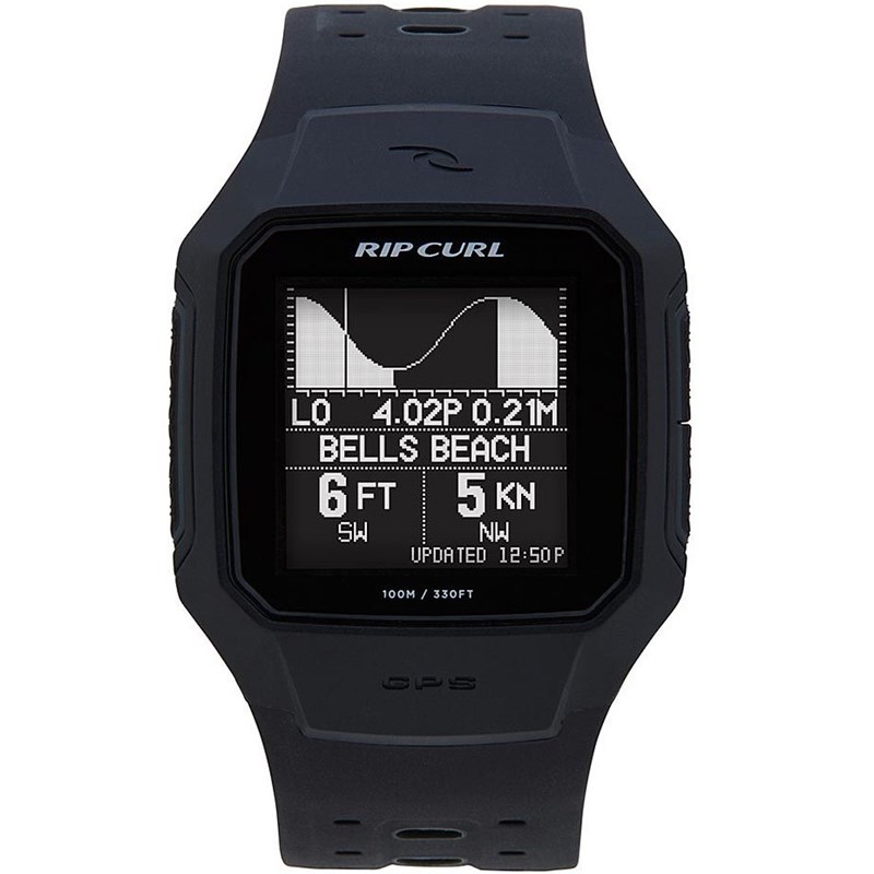 Relógio Rip Curl Search GPS 2 Black