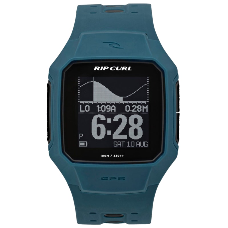 Relógio Rip Curl Search GPS 2 Cobalt Blue - Surf ALive