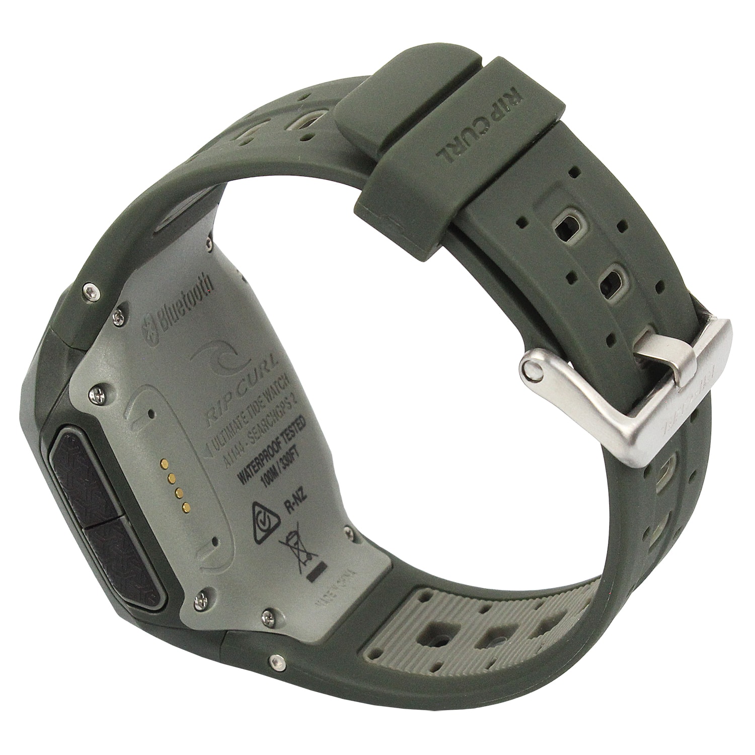 SEARCH GPS２RIPCURL Relógio Rip Curl Search GPS 2 Marine Yellow