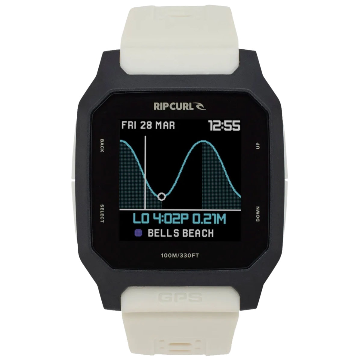 時計 RIP CURL SEARCH 3 GPS Relógio Rip Curl Search GPS 3 Natural