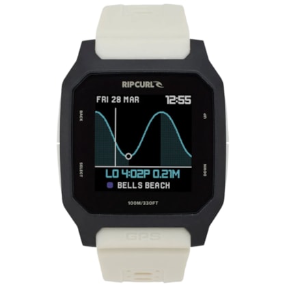 Relógio Rip Curl Search GPS 3 Natural