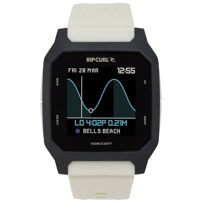 Relógio Rip Curl Search GPS 3 Natural