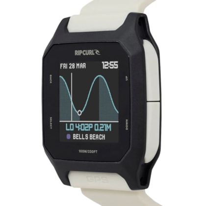 Relógio Rip Curl Search GPS 3 Natural