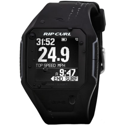 RELÓGIO RIP CURL SEARCH GPS BLACK RELÓGIO RIP CURL SEARCH GPS BLACK