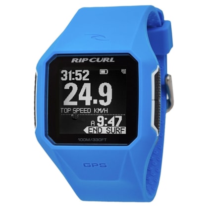 Relógio Rip Curl Search GPS Blue Relógio Rip Curl Search GPS Blue