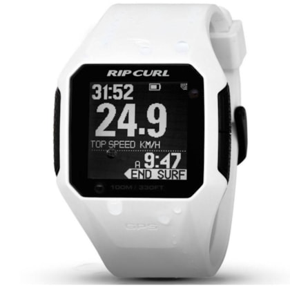 Relógio Rip Curl Search GPS White Relógio Rip Curl Search GPS White