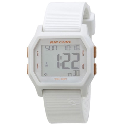 Relógio Rip Curl Sonic Digital White Relógio Rip Curl Sonic Digital White