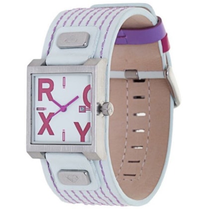 RELÓGIO ROXY SASSY WHITE PINK RELÓGIO ROXY SASSY WHITE PINK