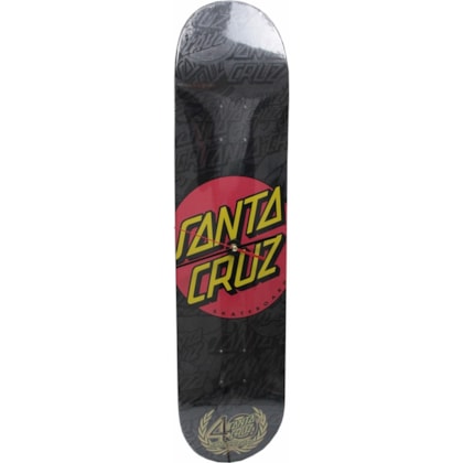 RELÓGIO SANTA CRUZ AUTHORIZED DEALER DECK CLOCK RELÓGIO SANTA CRUZ AUTHORIZED DEALER DECK CLOCK