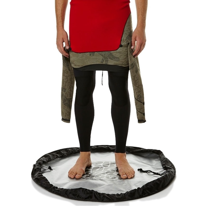 Surf Alive Rip Curl Wettie Change Mat