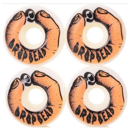 RODAS DROPDEAD DD WHEELS 018 55MM 101A