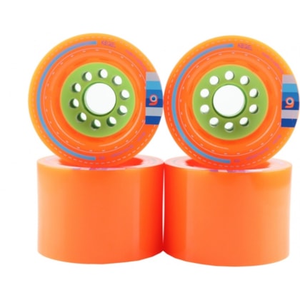 RODAS ORANGATANG KEGEL 80MM 80A RODAS ORANGATANG KEGEL 80MM 80A