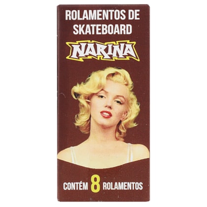Rolamento Narina Importado Rolamento Narina Importado