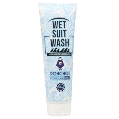 SABÃO PONCHOS WETSUIT WASH 300ML SABÃO PONCHOS WETSUIT WASH 300ML