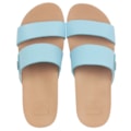 Sandália Reef Cushion Vista Hi Baby Blue