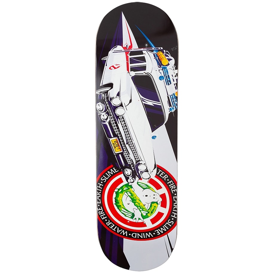 Shape Element Ghost Busters Ecto1 8.500 x 32.400