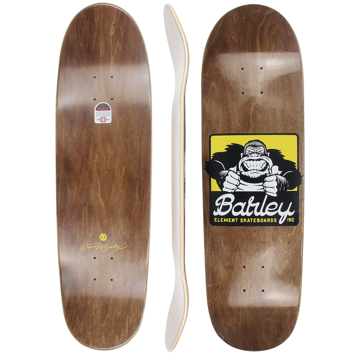Shape Element Old School Burley Barley 8.6
