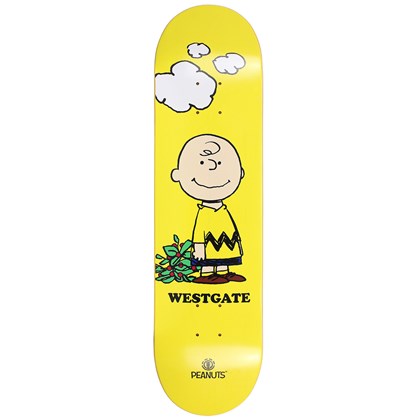 Shape Element Peanuts Charlie Brown X West 8.0 X 31.500