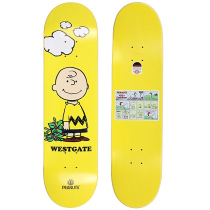 Shape Element Peanuts Charlie Brown X West 8.0 X 31.500