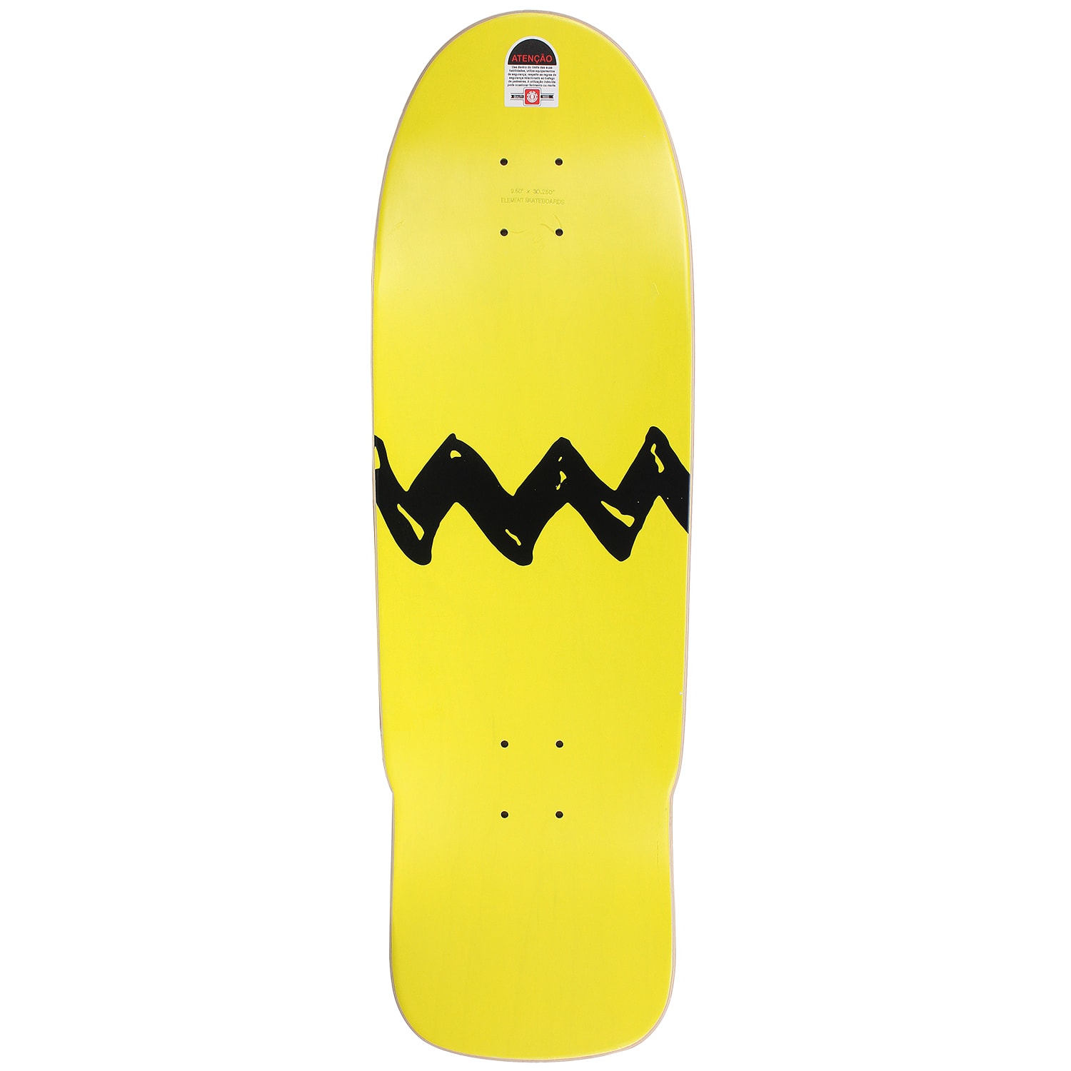 Shape Element Peanuts Comic Cruiser 9.5