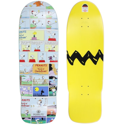 Shape Element Peanuts Comic Cruiser 9.5