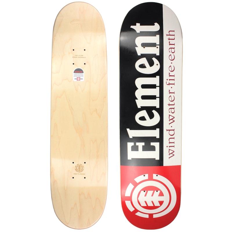 Cliché Banco Yellow Skateboard Deck 8.0 - NO23 Skateboards Cliché Banco Yellow Skateboard Deck 8.0 - NO23 Skateboards