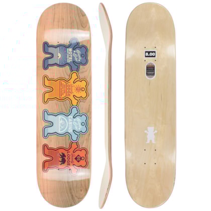 Shape Grizzly Room Keys 8.0
