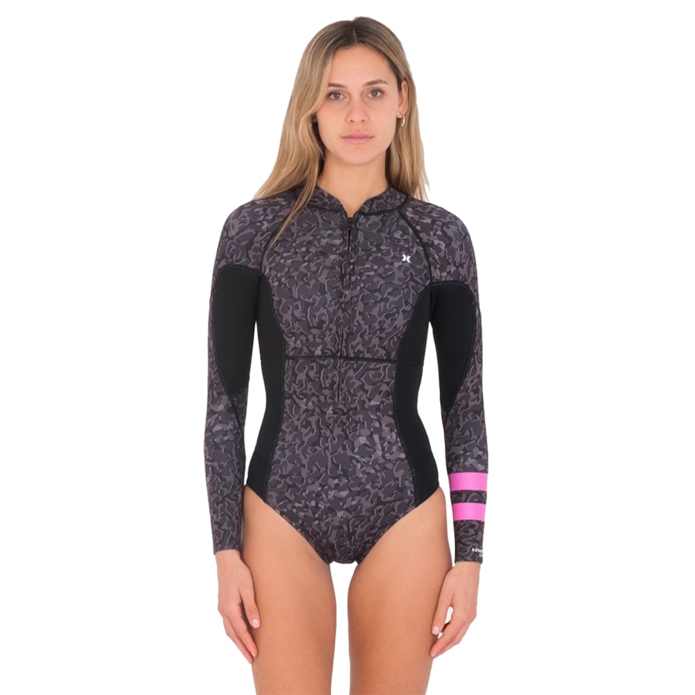 Short John Hurley Advantage 2/2mm Spring Deep Gray