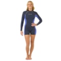 Short John Rip Curl Dawn Patrol 2/2 Back Zip Slate