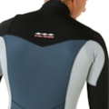 Short John Rip Curl Dawn Patrol 2/2 Chest Zip Pine Night
