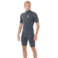 Short John Rip Curl E-Bomb 2/2mm Zip Free Iron