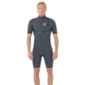 Short John Rip Curl E-Bomb 2/2mm Zip Free Iron