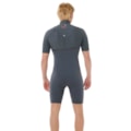 Short John Rip Curl E-Bomb 2/2mm Zip Free Iron