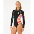 Short John Rip Curl G-Bomb 1.5MM Front Zip Multi