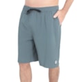 Shorts Extra Grande Volcom Comfort Stone Cinza