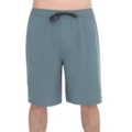 Shorts Extra Grande Volcom Comfort Stone Cinza