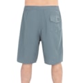 Shorts Extra Grande Volcom Comfort Stone Cinza