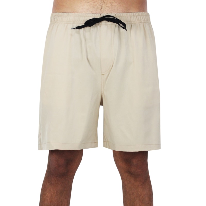 Shorts Extra Grande Volcom Solid Stone Kaki