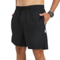 Shorts Extra Grande Volcom Solid Stone Preto